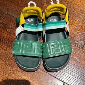 Fendi sandals